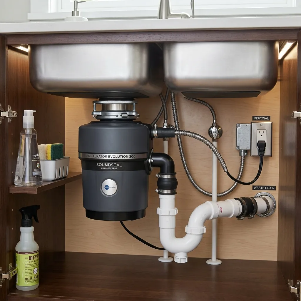 Garbage Disposal Repair Plumber in Clancy, MT